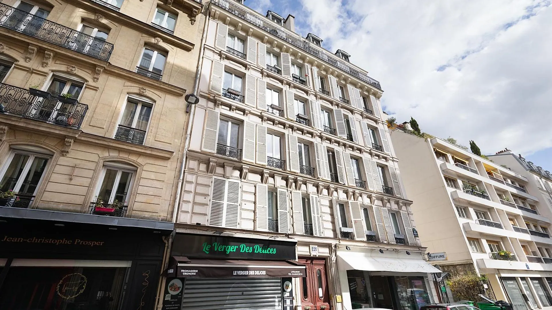 Apartment Guestrust - Arc De Triomphe 46